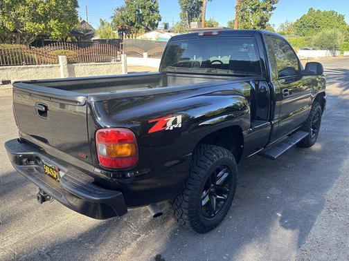 2003 Chevrolet Silverado 1500 LS