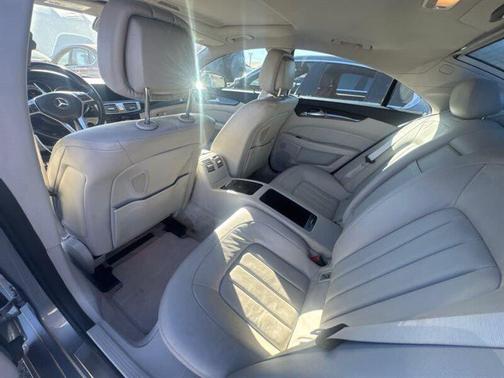 2014 Mercedes-Benz CLS-Class CLS 550