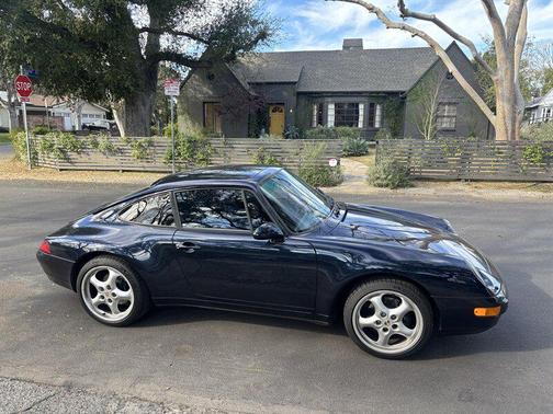 1996 Porsche 911 Carrera