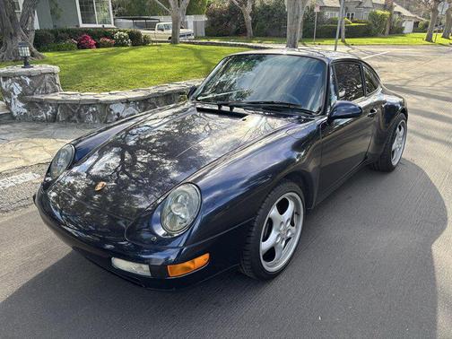 1996 Porsche 911 Carrera