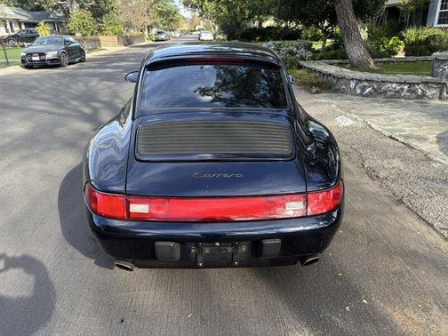 1996 Porsche 911 Carrera