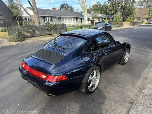 1996 Porsche 911 Carrera