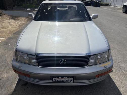 1994 Lexus LS 400 Base