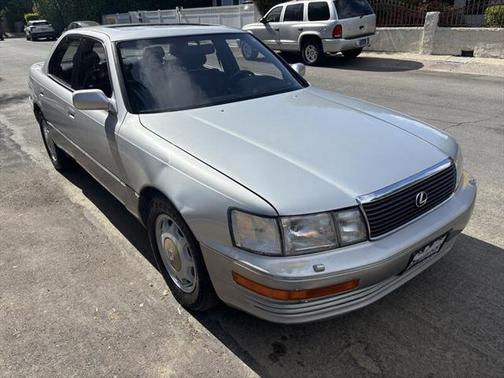 1994 Lexus LS 400 Base