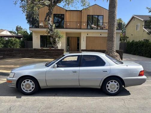 1994 Lexus LS 400 Base
