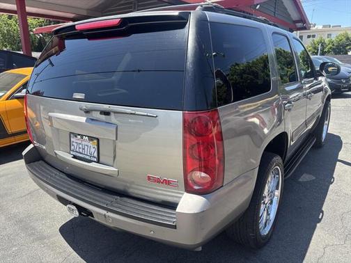 2007 GMC Yukon SLT