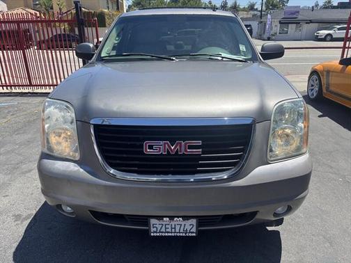 2007 GMC Yukon SLT
