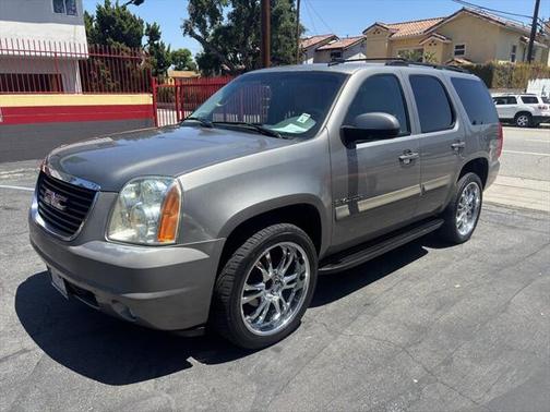 2007 GMC Yukon SLT