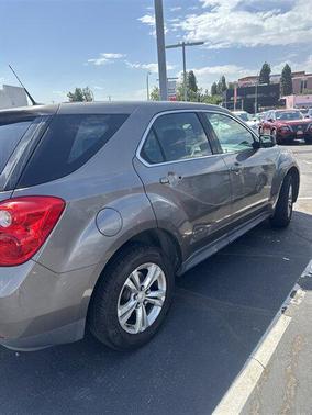 2010 Chevrolet Equinox LS