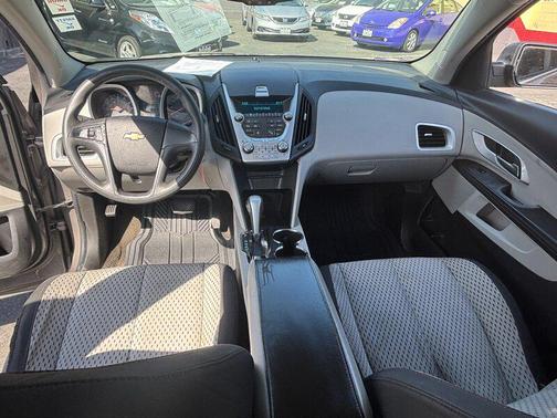 2010 Chevrolet Equinox LS