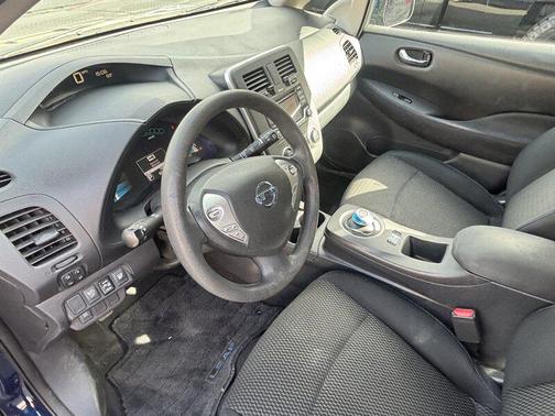 2017 Nissan Leaf S