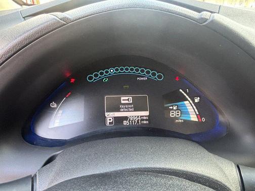 2017 Nissan Leaf S