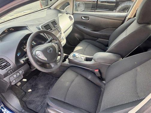 2017 Nissan Leaf S