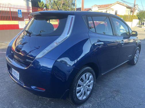 2017 Nissan Leaf S