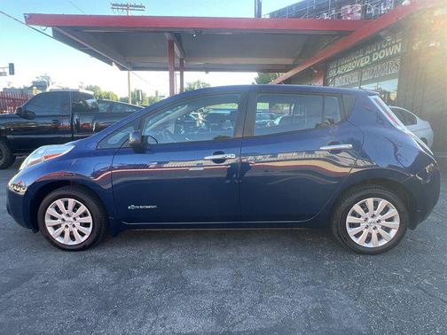 2017 Nissan Leaf S