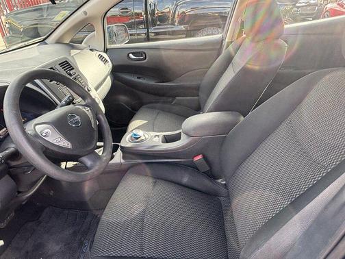 2017 Nissan Leaf S