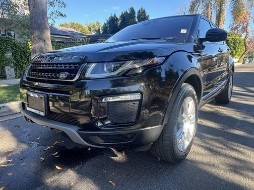 2017 Land Rover Range Rover Evoque SE Premium
