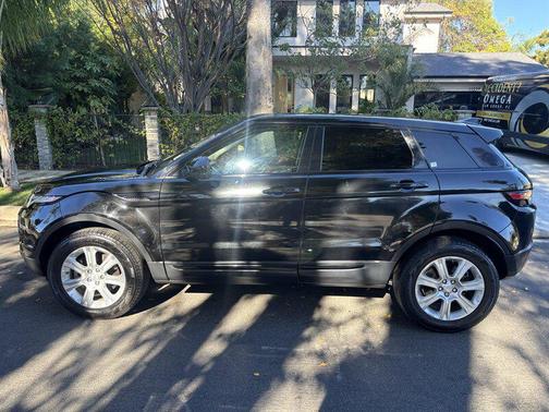 2017 Land Rover Range Rover Evoque SE Premium