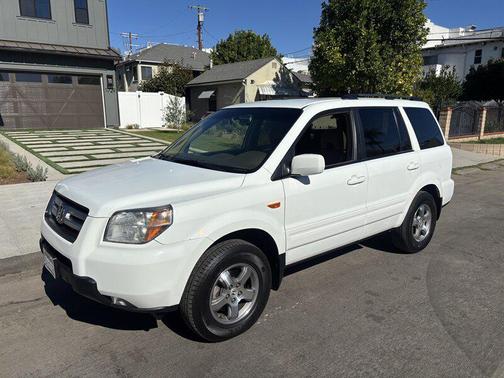 2007 Honda Pilot EX
