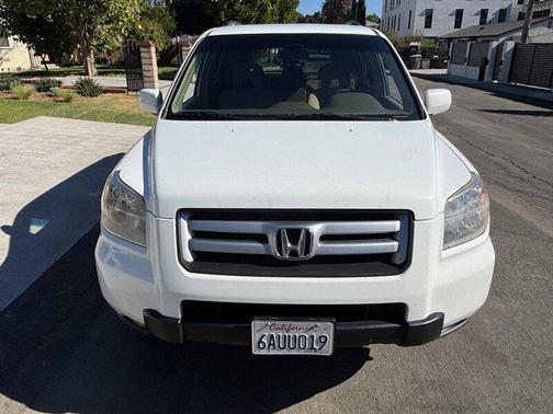 2007 Honda Pilot EX