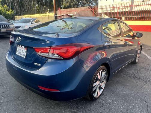2014 Hyundai ELANTRA Limited