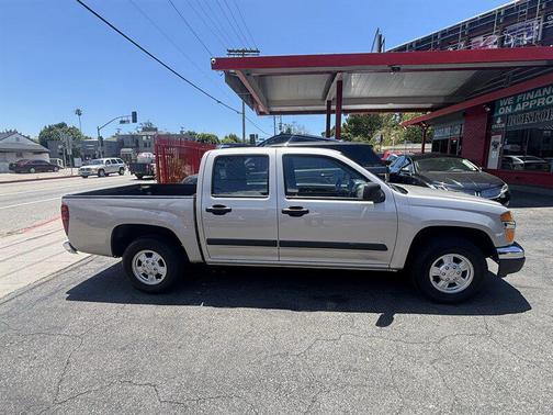 Doeskin Tan 2006 Chevrolet Colorado LT