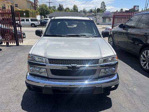 Doeskin Tan 2006 Chevrolet Colorado LT