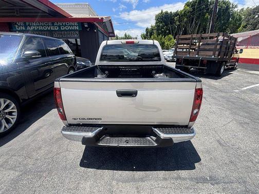 Doeskin Tan 2006 Chevrolet Colorado LT