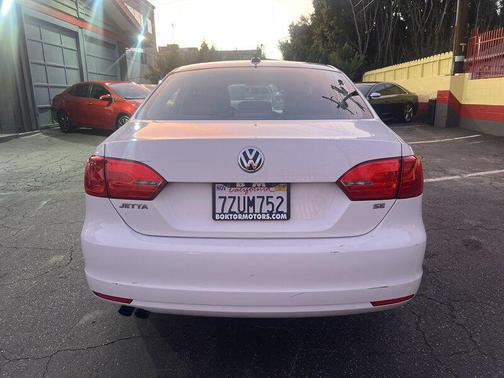 2014 Volkswagen Jetta Auto SE