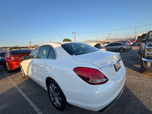 2016 Mercedes-Benz C-Class C 300 4MATIC