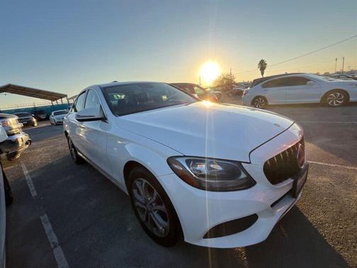 2016 Mercedes-Benz C-Class C 300 4MATIC