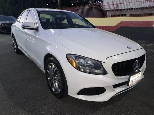 2016 Mercedes-Benz C-Class C 300 4MATIC