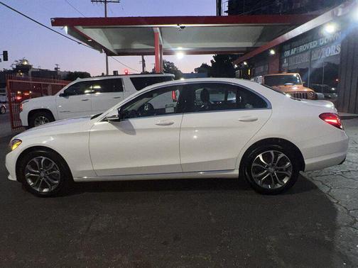 2016 Mercedes-Benz C-Class C 300 4MATIC