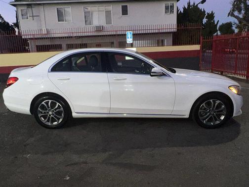 2016 Mercedes-Benz C-Class C 300 4MATIC