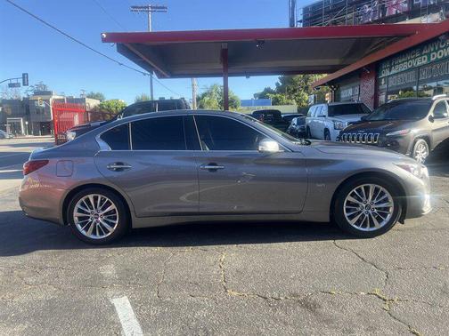 2019 INFINITI Q50 3.0t LUXE
