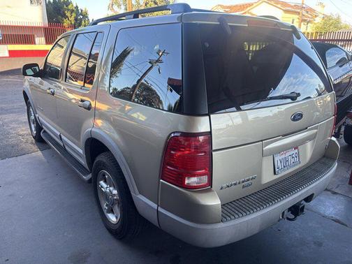 2002 Ford Explorer XLT