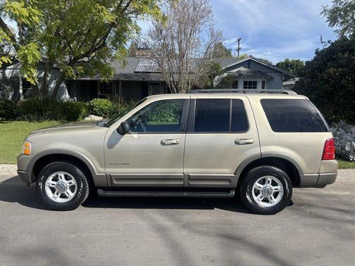 2002 Ford Explorer XLT