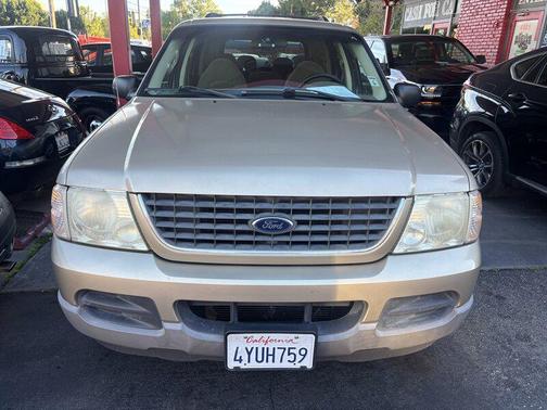2002 Ford Explorer XLT