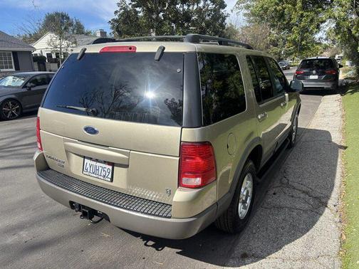 2002 Ford Explorer XLT