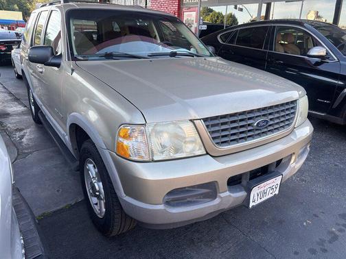 2002 Ford Explorer XLT