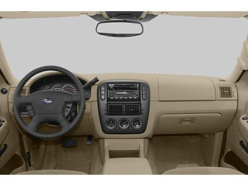 2002 Ford Explorer XLT