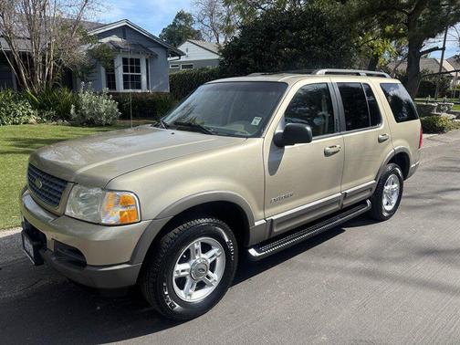 2002 Ford Explorer XLT