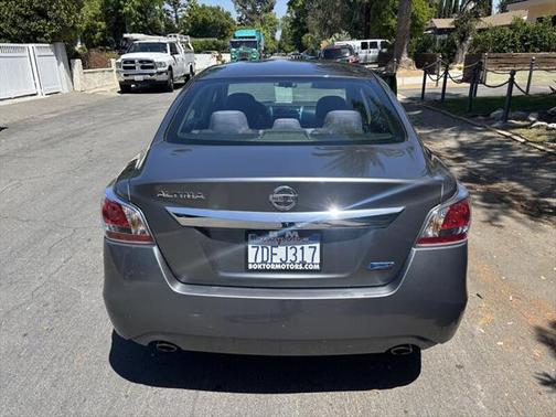 2014 Nissan Altima 2.5 S