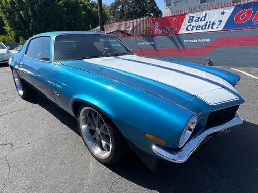 1973 Chevrolet Camaro Base
