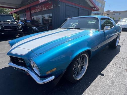 1973 Chevrolet Camaro Base