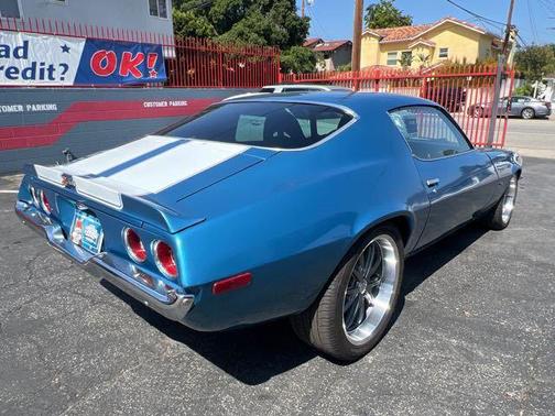 1973 Chevrolet Camaro Base