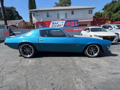 1973 Chevrolet Camaro Base