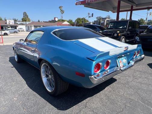 1973 Chevrolet Camaro Base