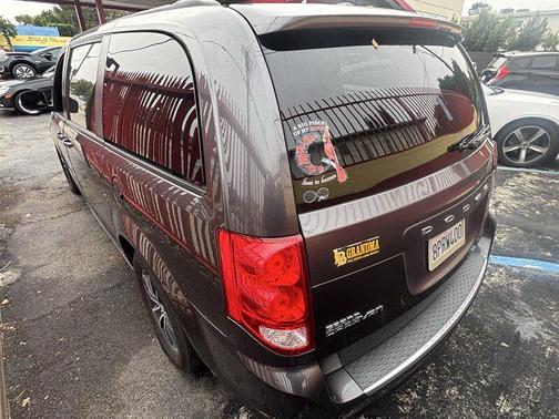 2019 Dodge Grand Caravan GT