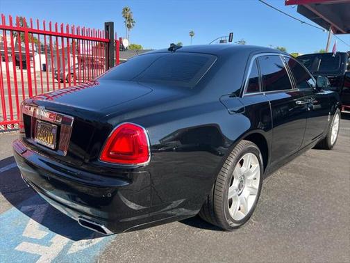 2012 Rolls-Royce Ghost